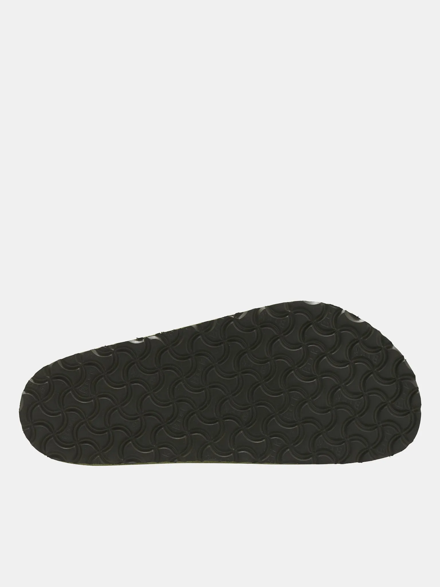 1774 Arizona Suede Sandals (1026379-MOSS-GREEN)