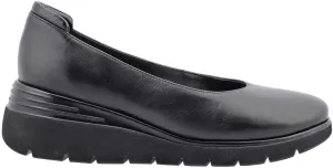 Ara Women's Berkeley Ballet Flats- Black
