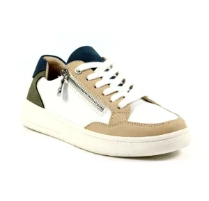 Ariana Beige Trainers