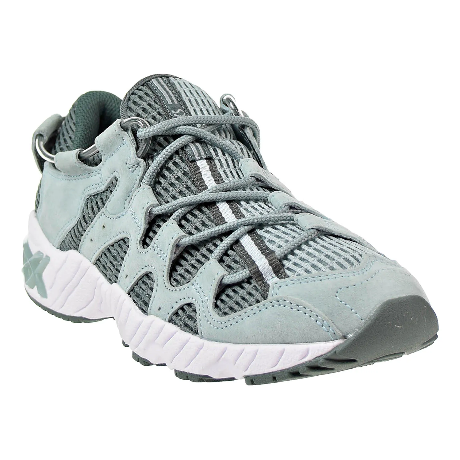 Asics Tiger Gel-Mai Women's Shoes Dark Forest/Blue Surf