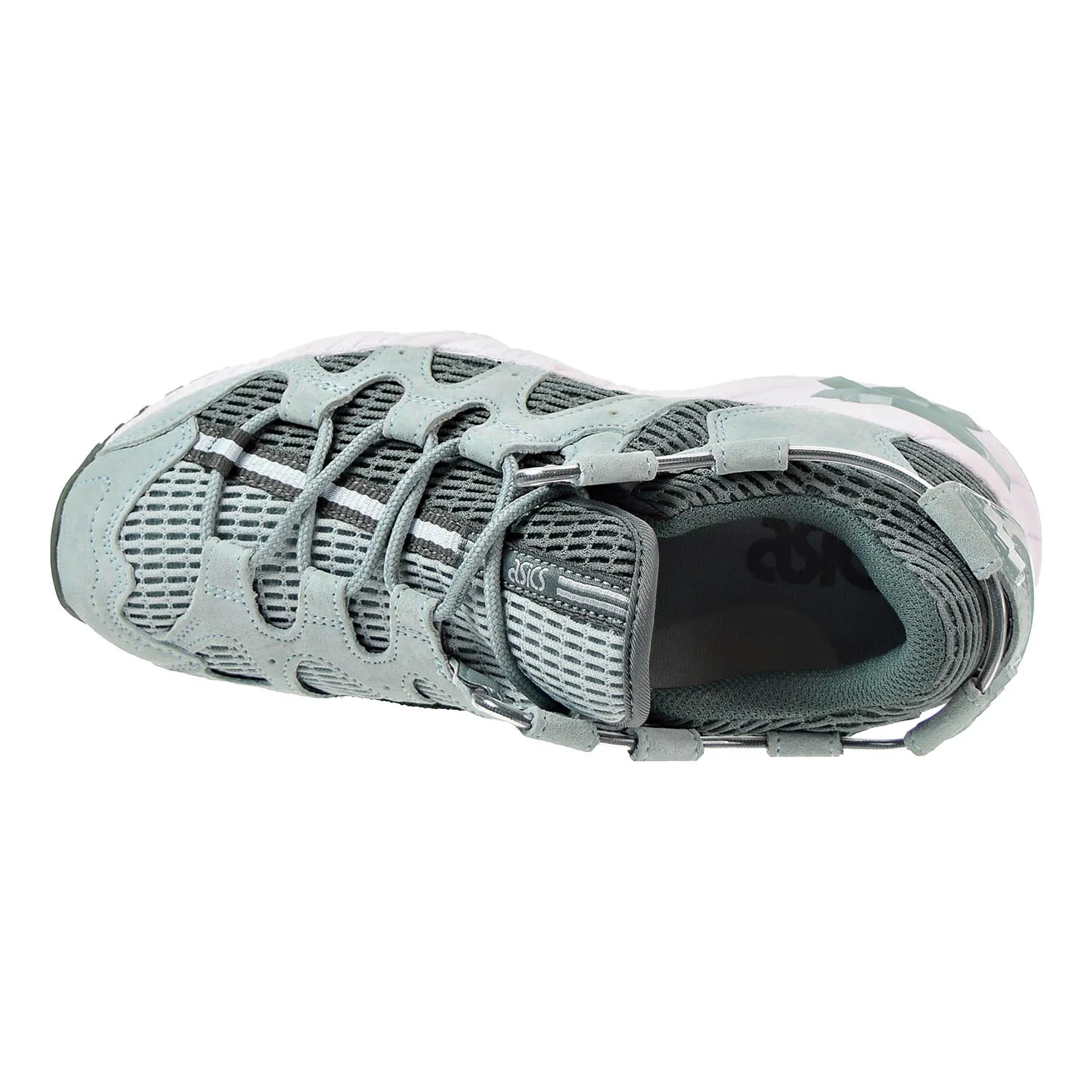 Asics Tiger Gel-Mai Women's Shoes Dark Forest/Blue Surf