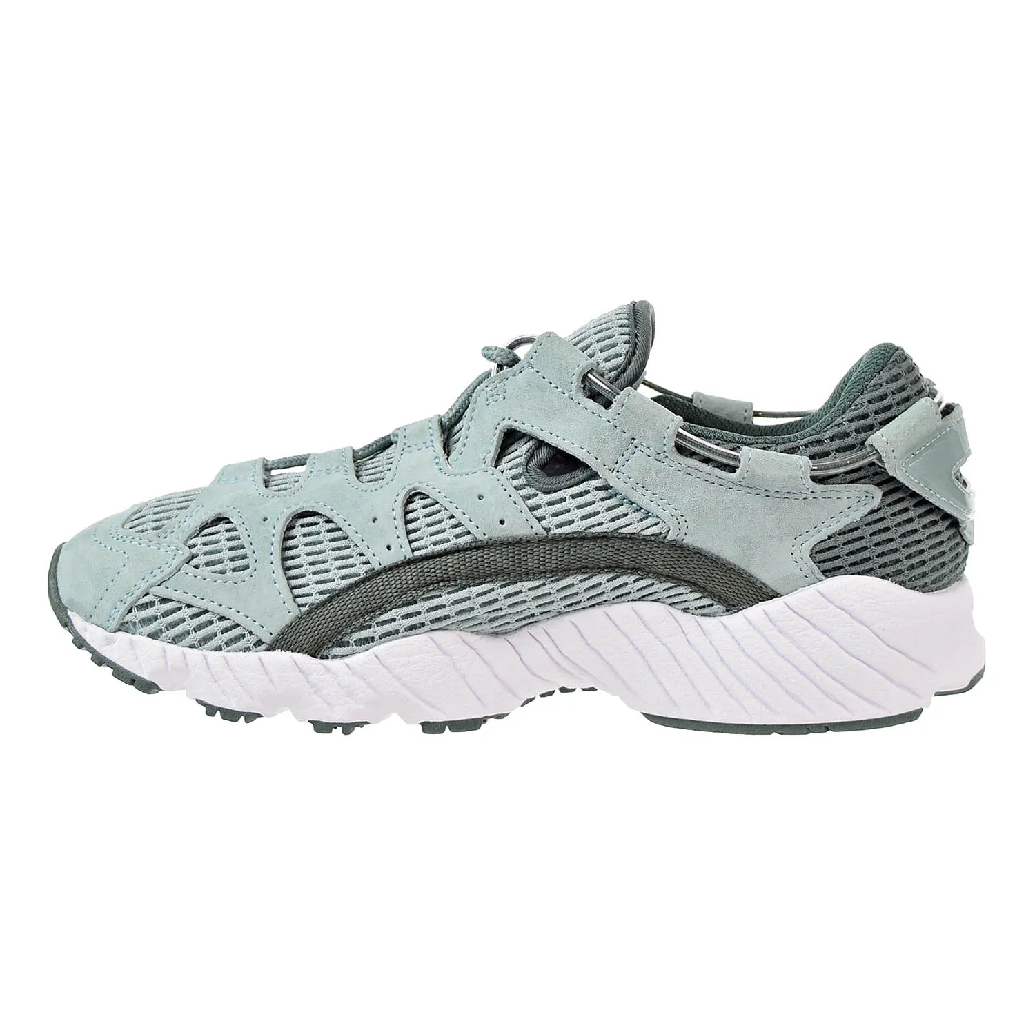 Asics Tiger Gel-Mai Women's Shoes Dark Forest/Blue Surf