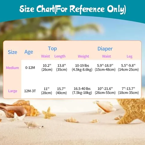 babygoal Baby Boy Swimsuit 2-Piece for 0-12 Months Infants, Bathing Suit Swim Diaper with Top Short Sleeves for Swim Lessons and Beach-Dinosaur Design
