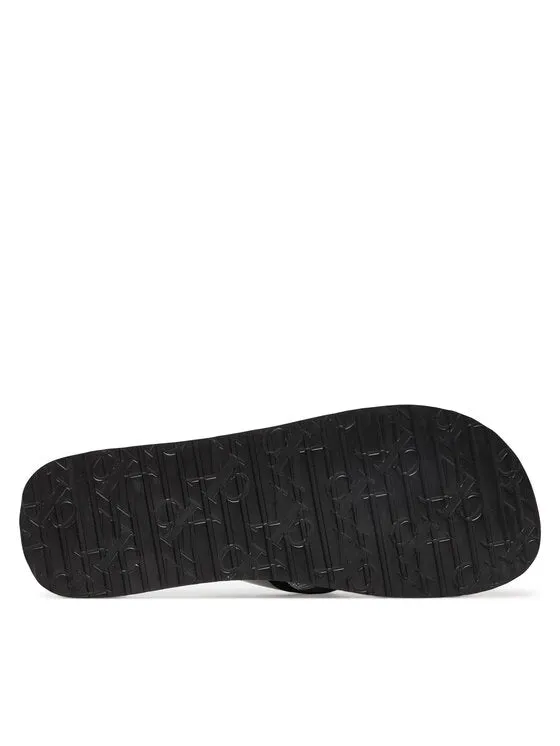 Beach Sandal In Met