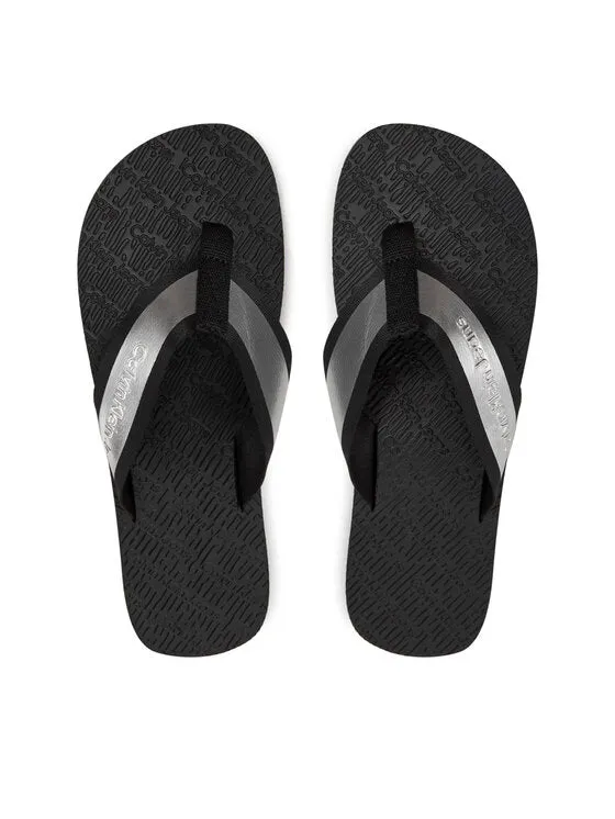 Beach Sandal In Met