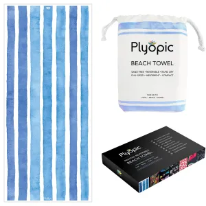 Beach Towel - Bora