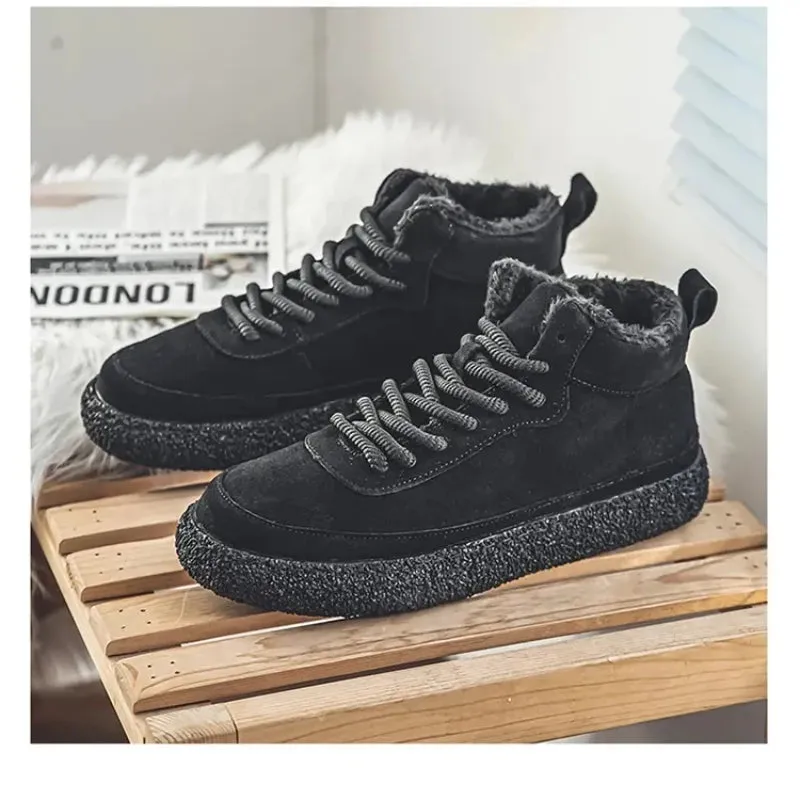 BO | Lined Winter Sneakers
