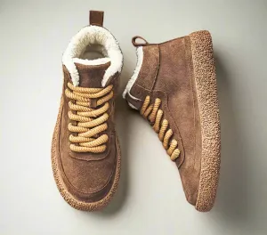 BO | Lined Winter Sneakers