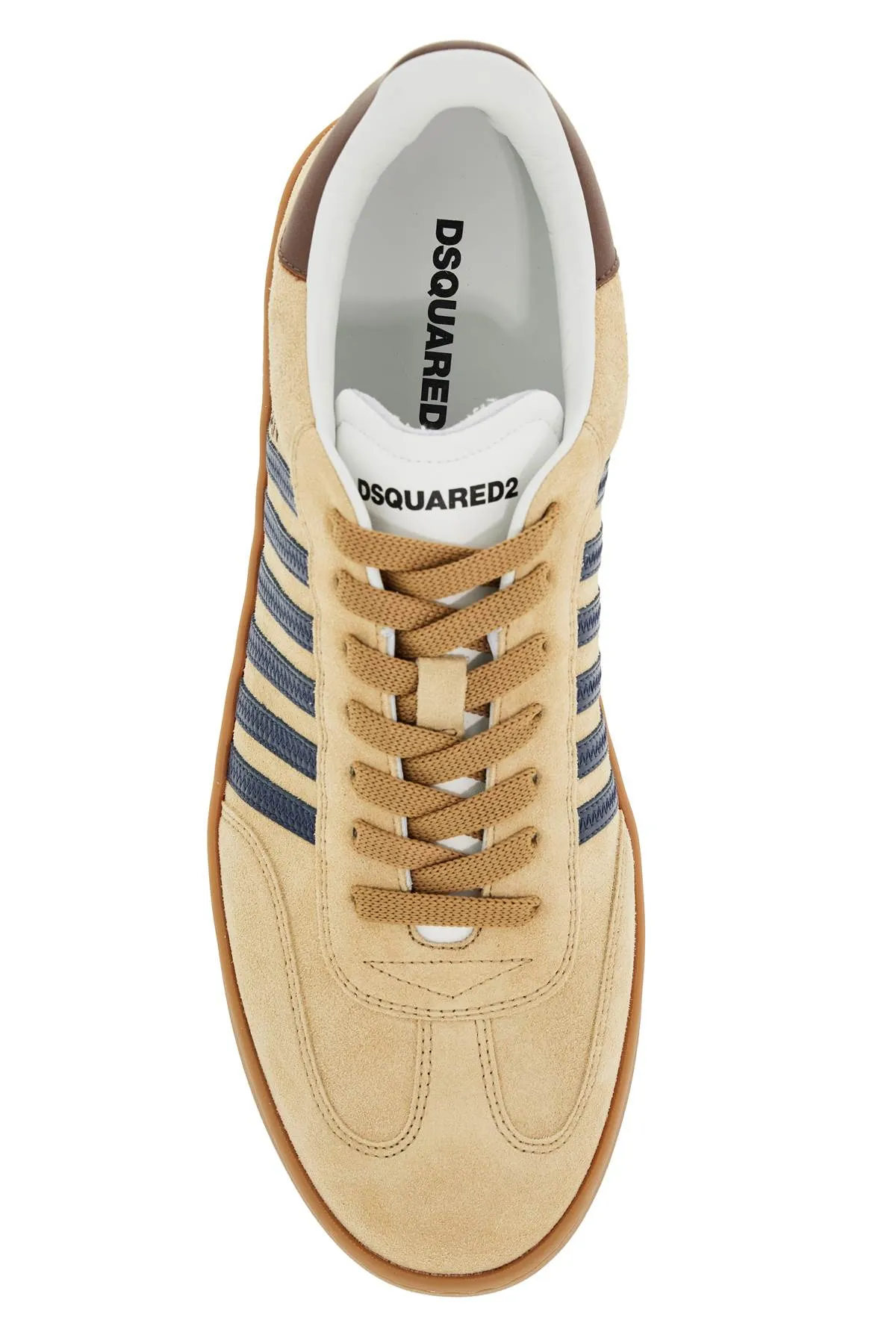 boxer sneakers