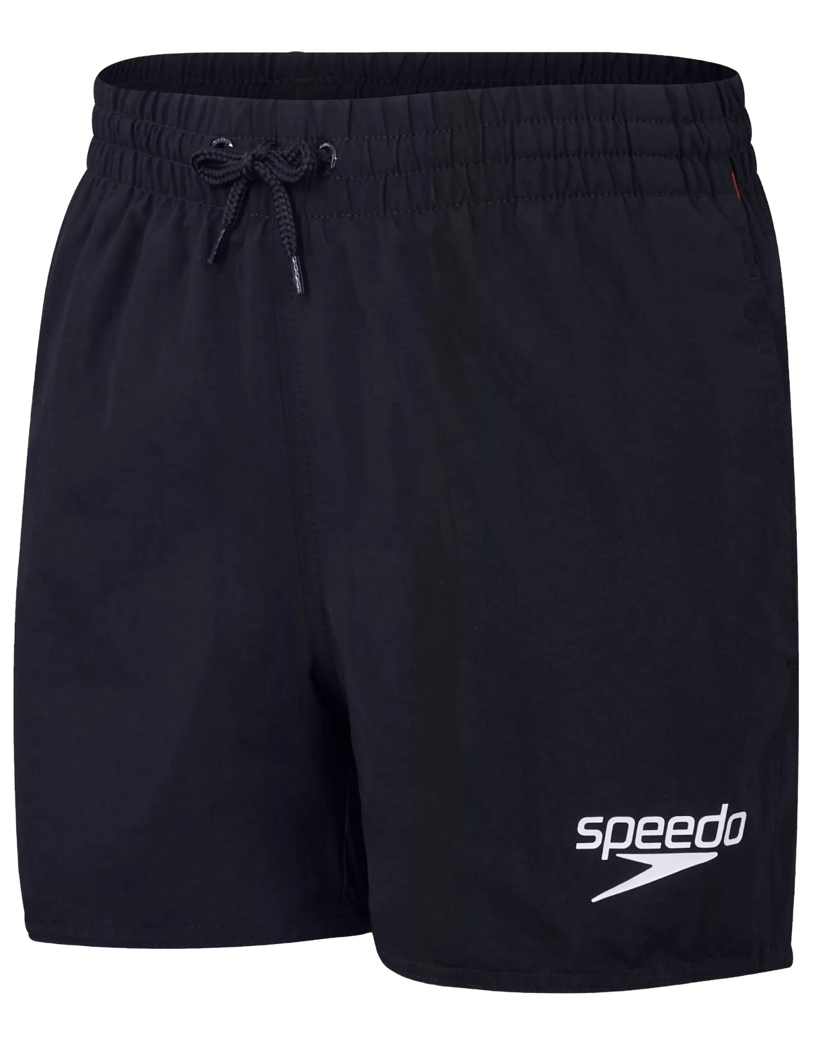 Boys Essential 13" Watershorts - Black