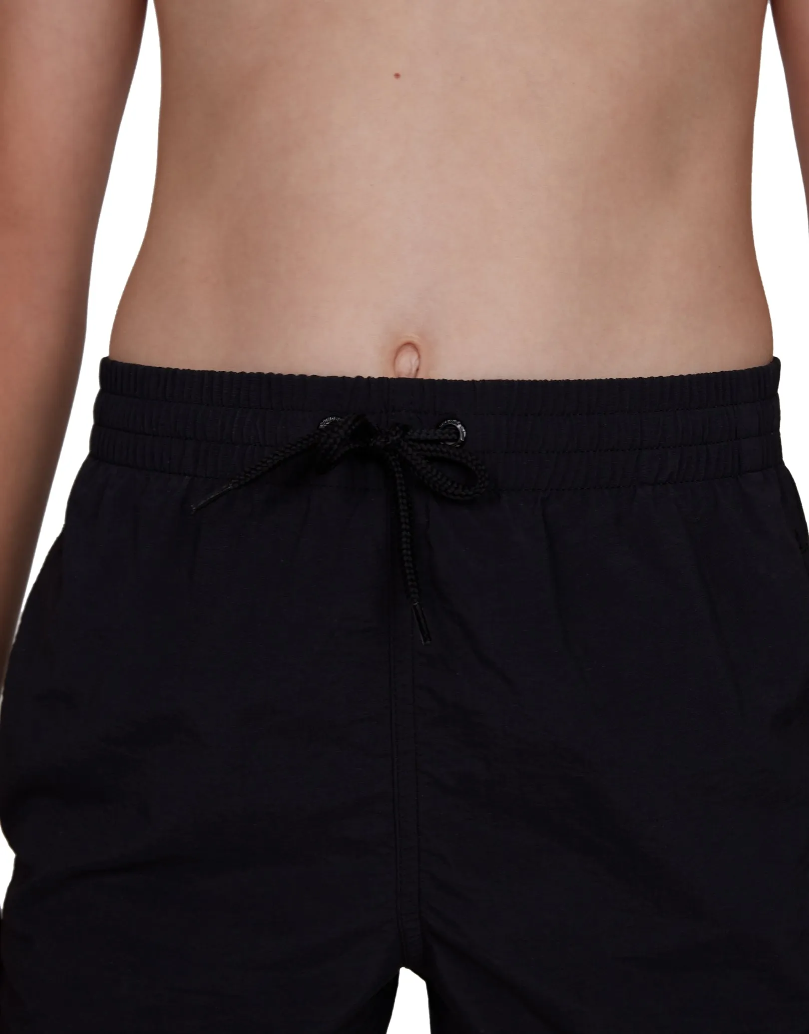 Boys Essential 13" Watershorts - Black