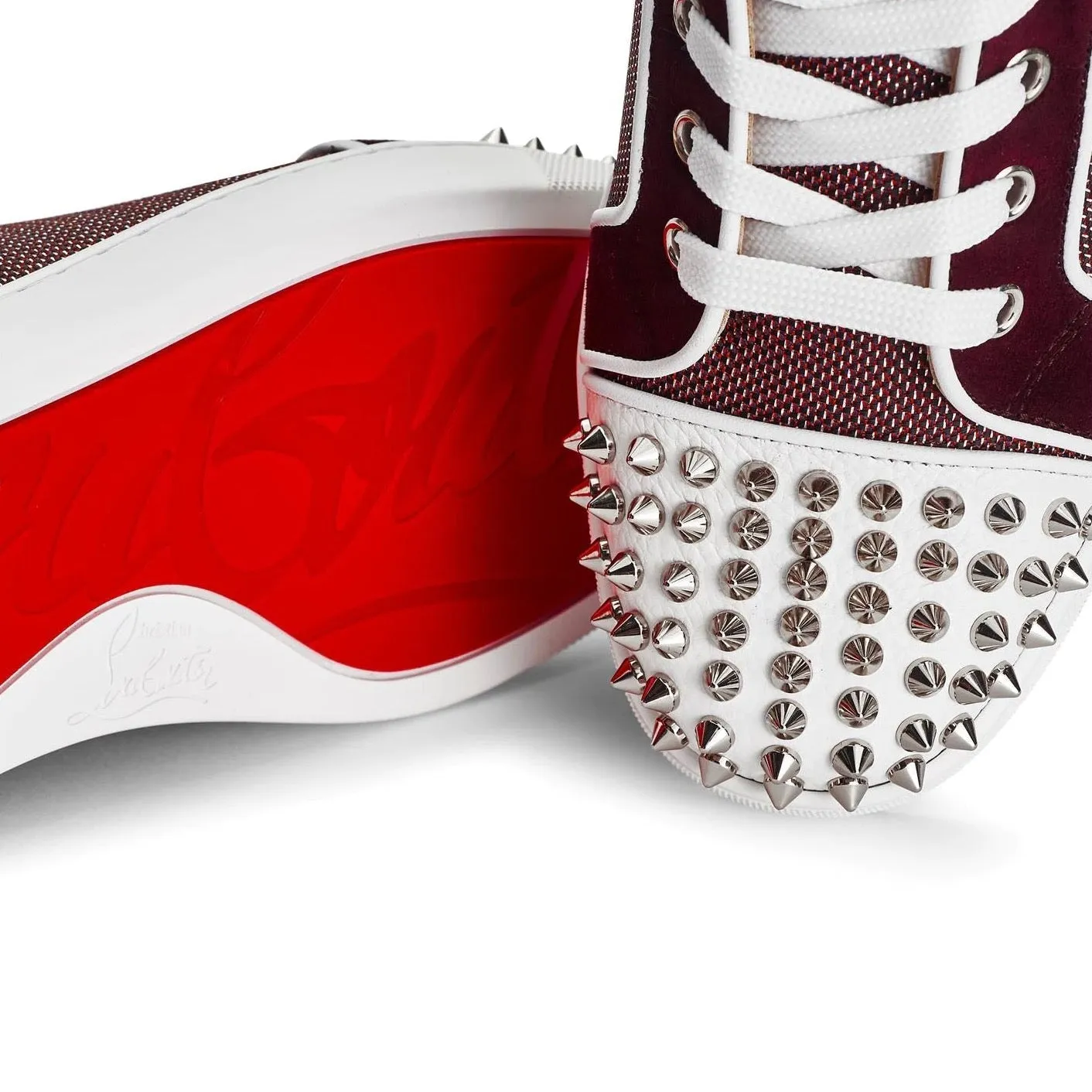 Christian Louboutin Orlato Spike High
