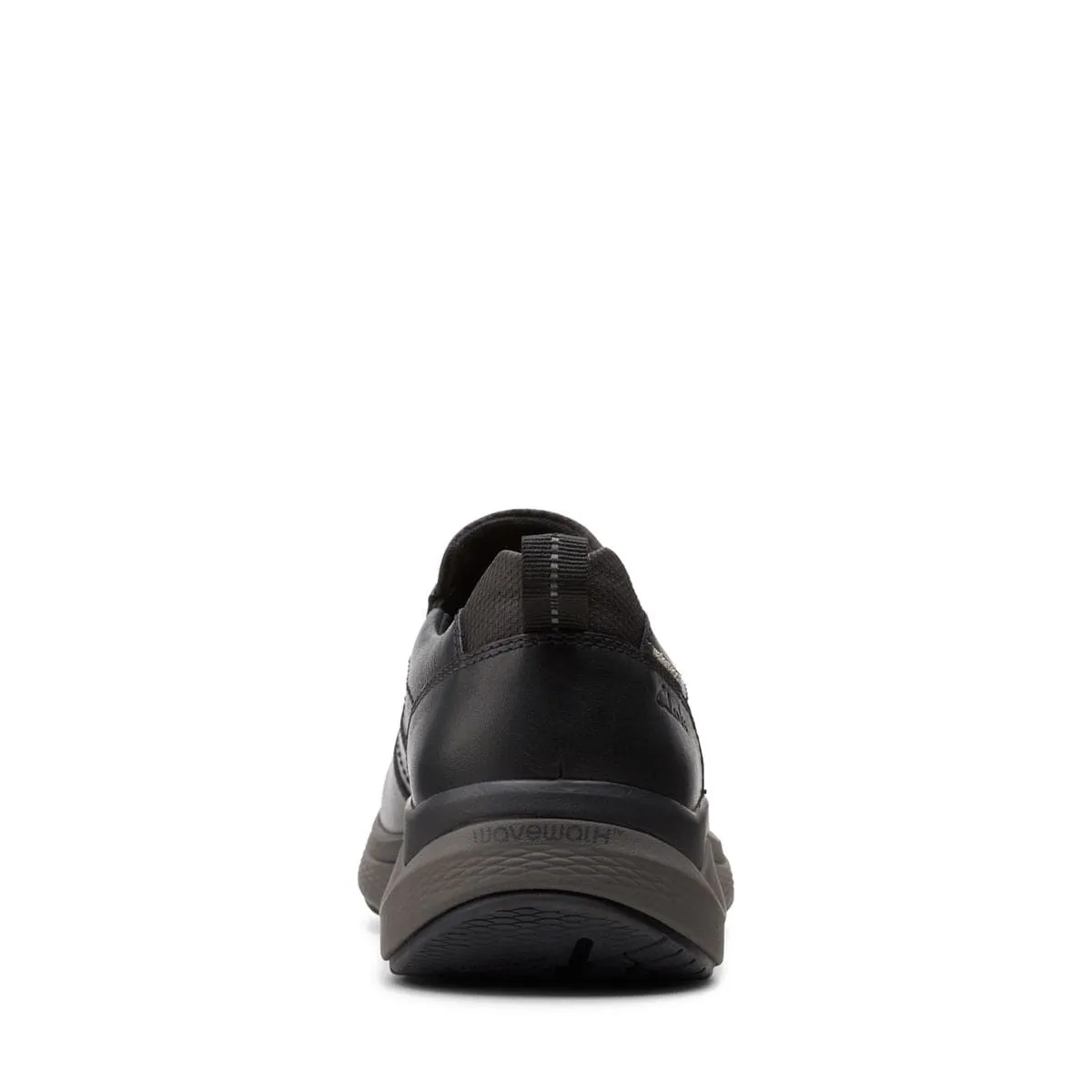 Clarks Men's Wave Edge 2.0 Loafers- Black