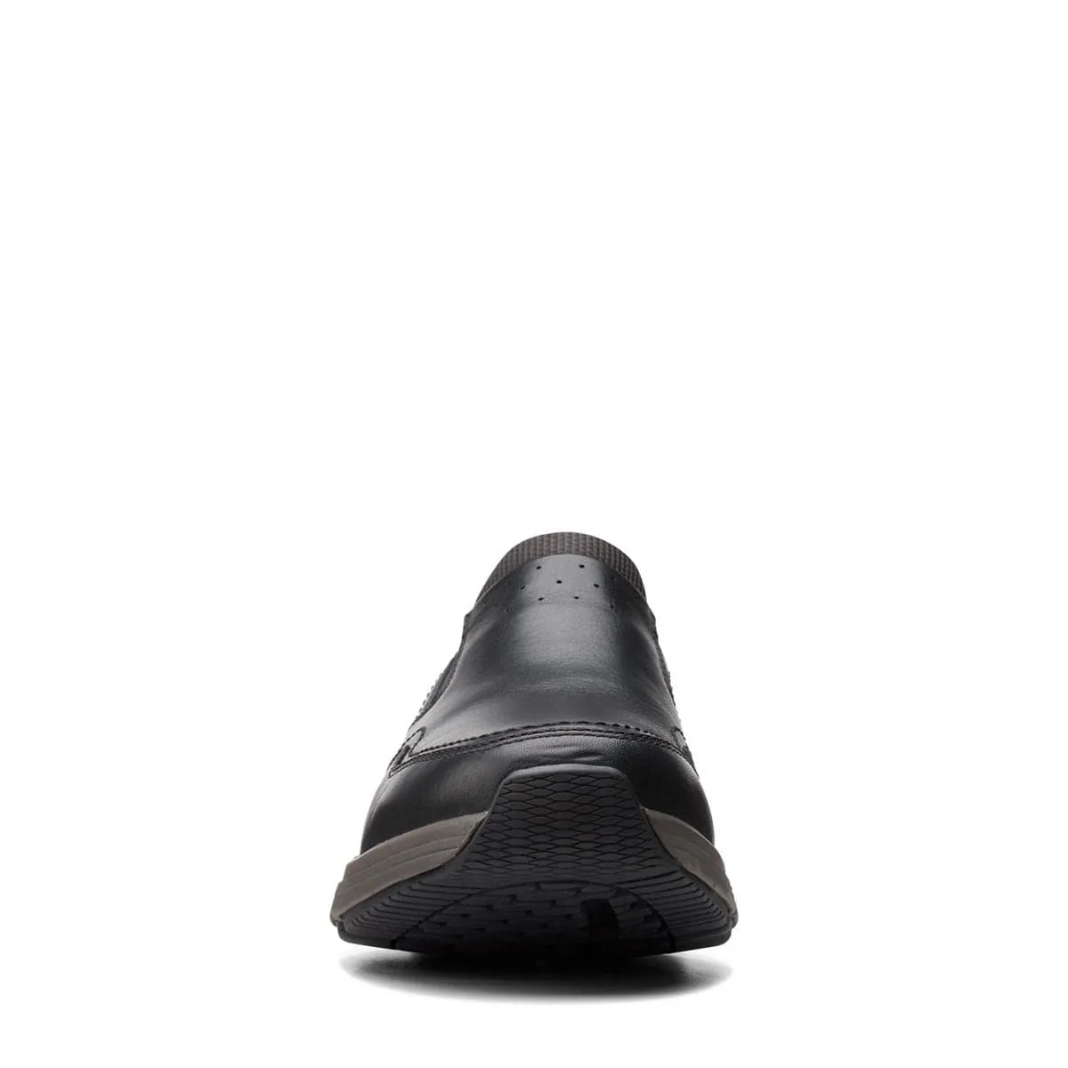 Clarks Men's Wave Edge 2.0 Loafers- Black