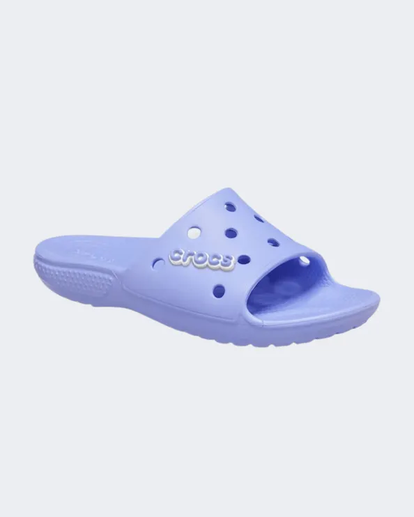Crocs Classic Unisex Lifestyle Slippers Violet 206121-5Py