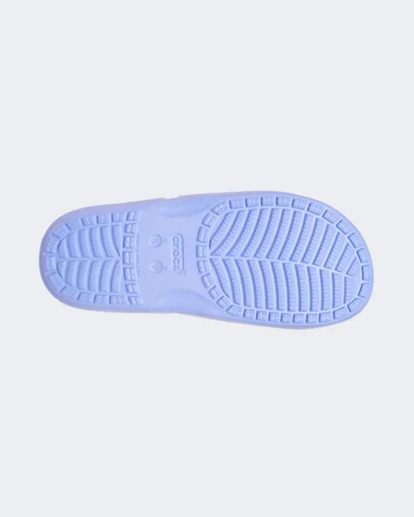 Crocs Classic Unisex Lifestyle Slippers Violet 206121-5Py
