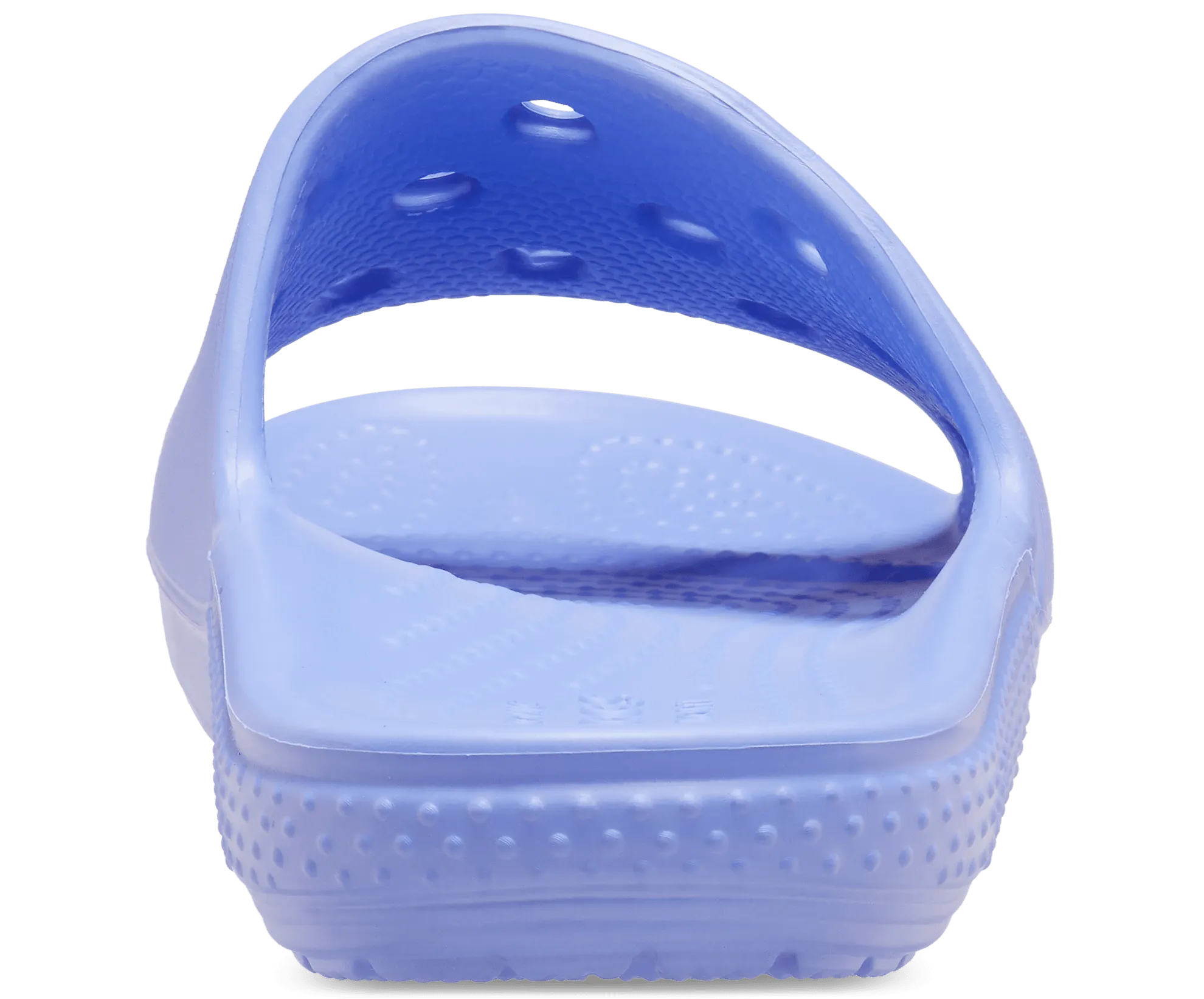 Crocs Unisex Classic Slide - Digital Violet
