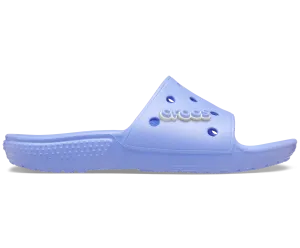Crocs Unisex Classic Slide - Digital Violet