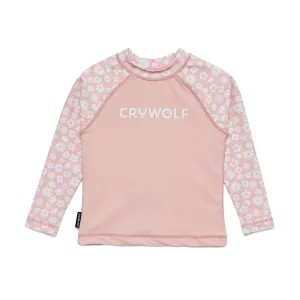 CRYWOLF - BABY RASH VEST: DITSY FLORAL