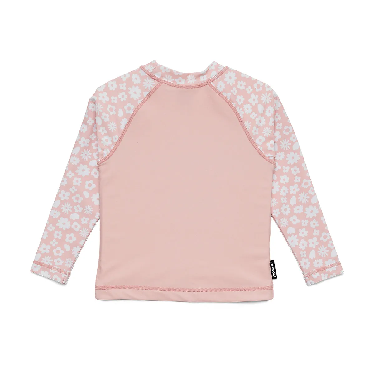 CRYWOLF - BABY RASH VEST: DITSY FLORAL
