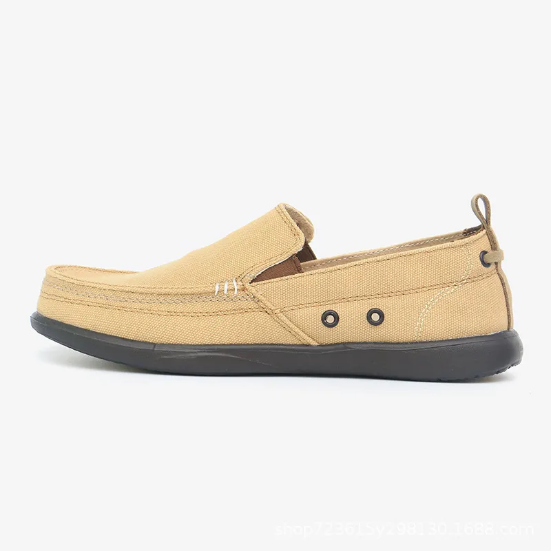 Cuzcare Orthopedic Women Shoes Canvas Lightweight Slip-On Walking Casual Shoes