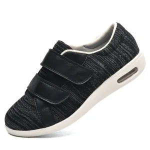 Cuzcare Women Orthopedic Shoes Arch Support Breathable Comfortable Adjusting Anti Slip Walking Shoes