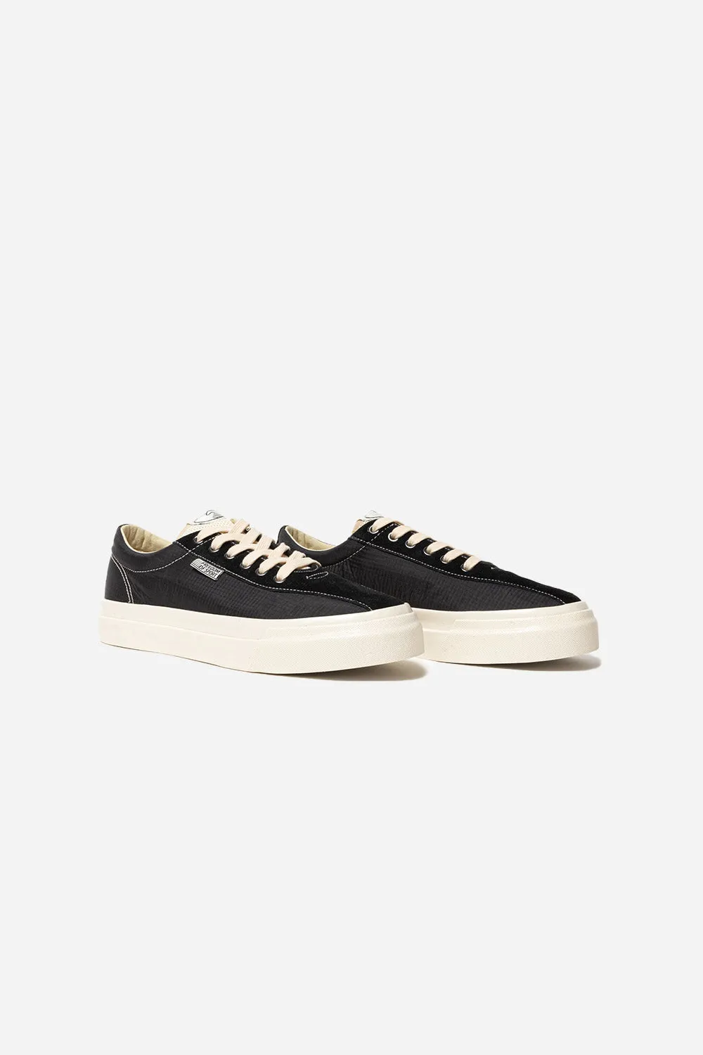 Dellow Track Nylon - Black