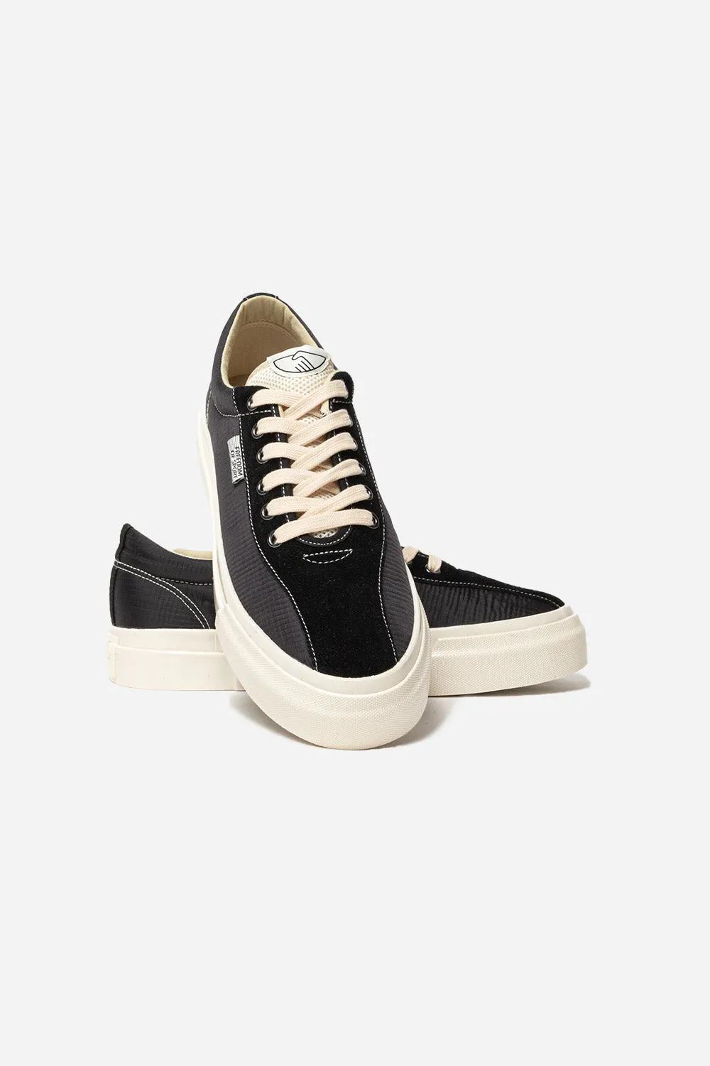 Dellow Track Nylon - Black