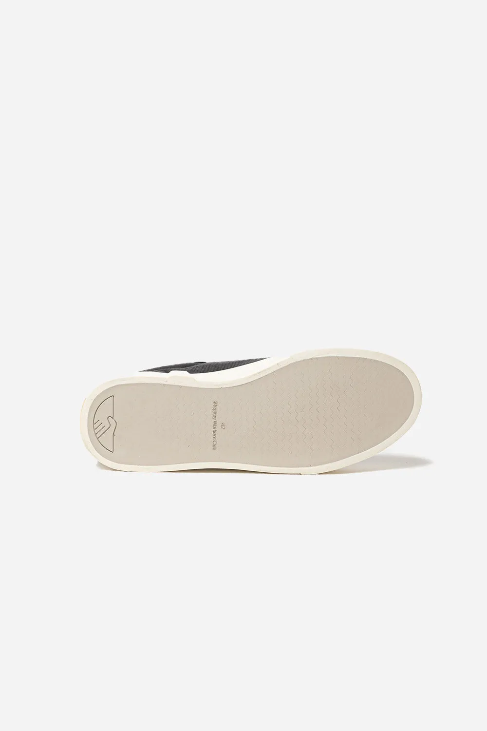 Dellow Track Nylon - Black