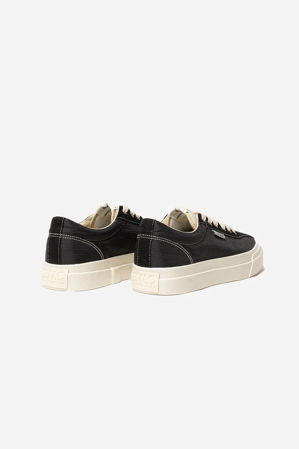 Dellow Track Nylon - Black