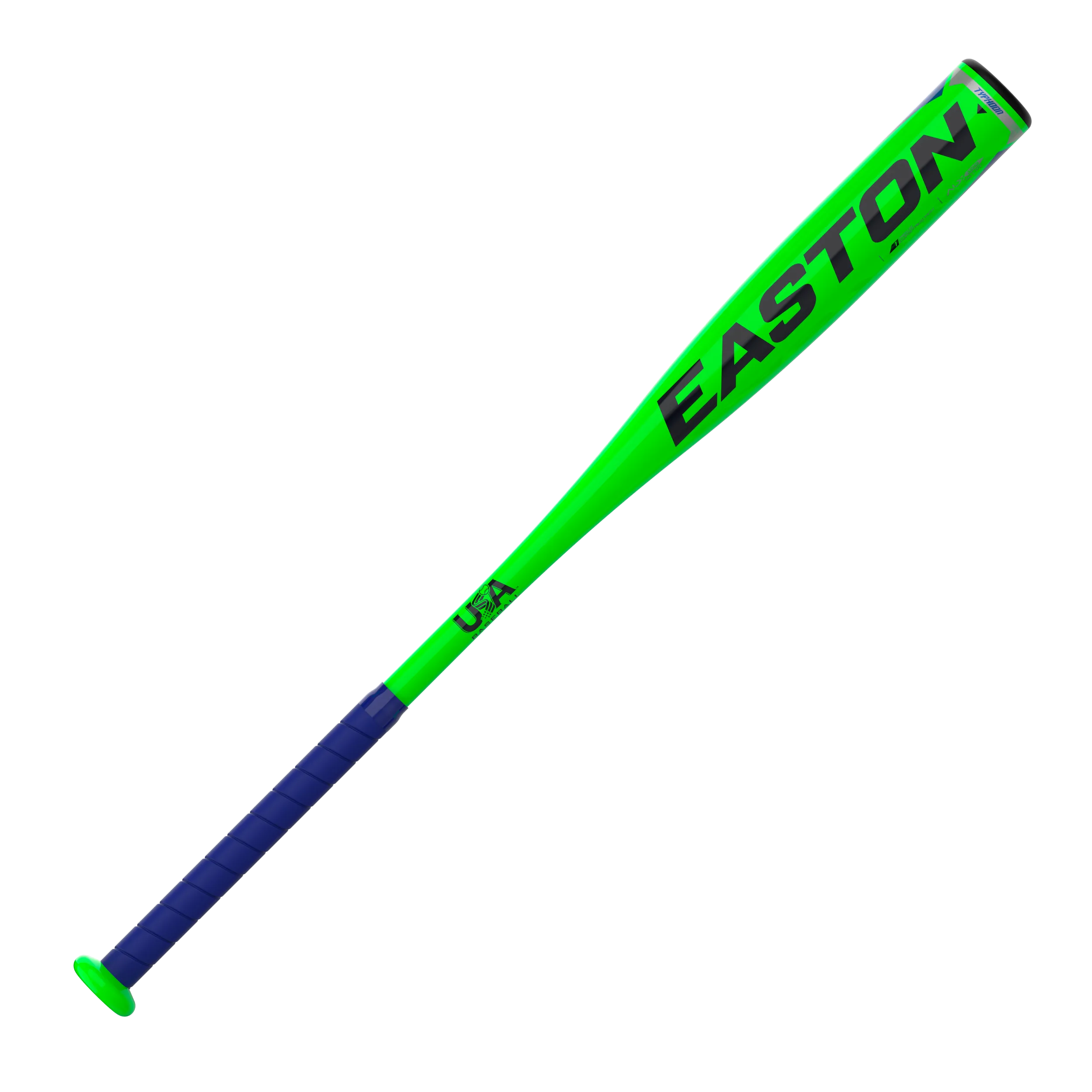 Easton Typhoon USA Bat -12