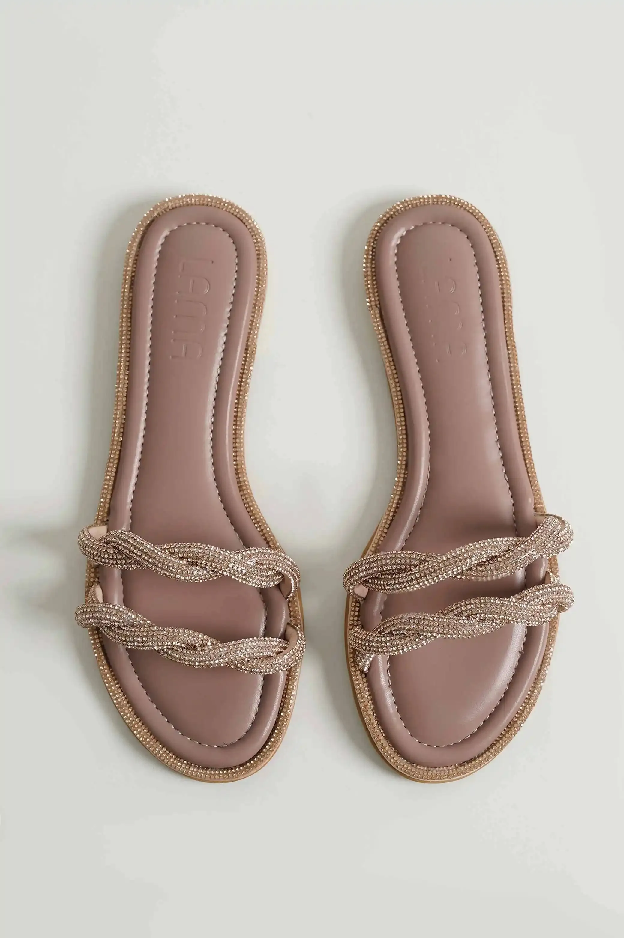 EMBELLISHED SLIDE