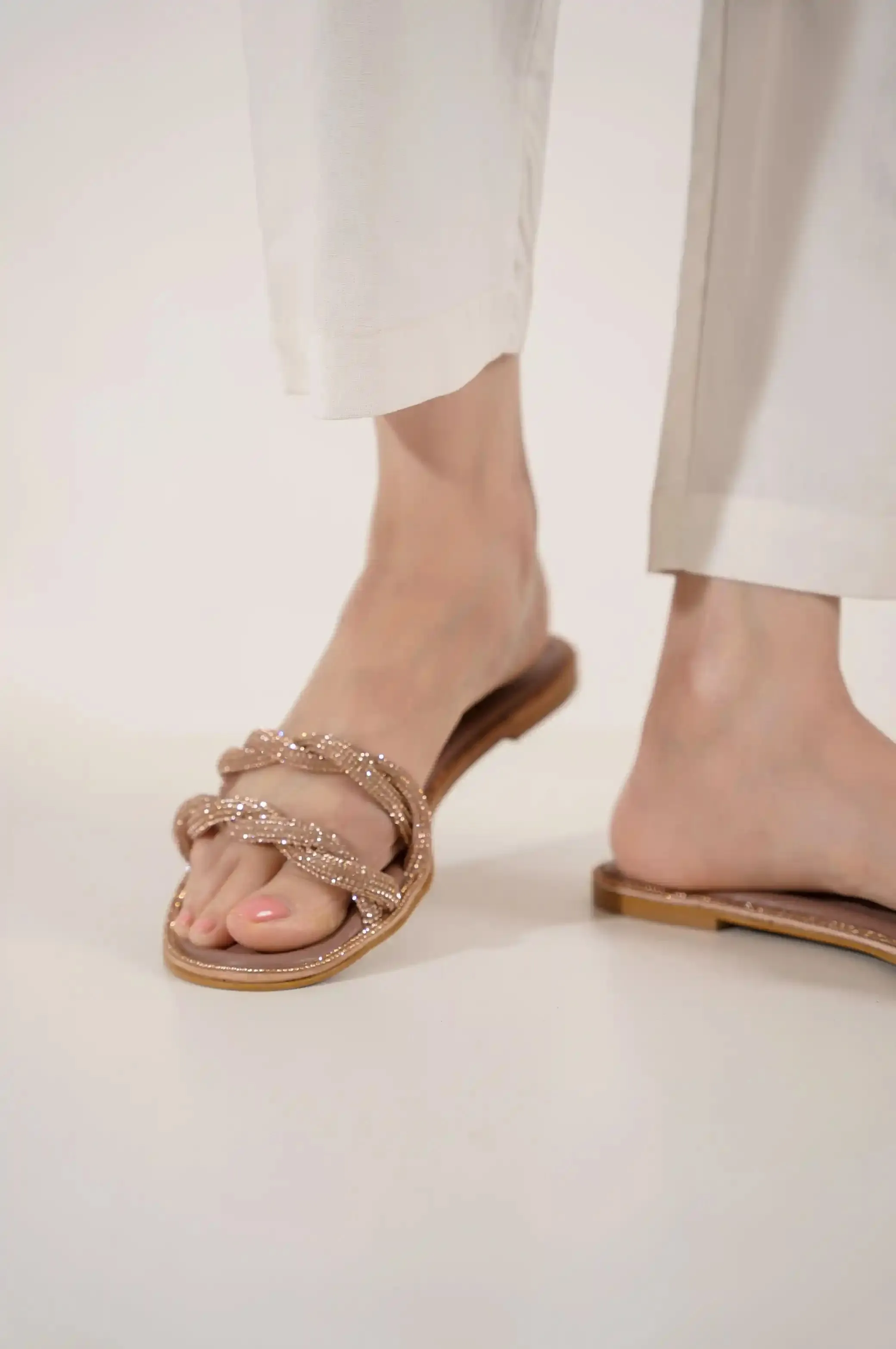 EMBELLISHED SLIDE
