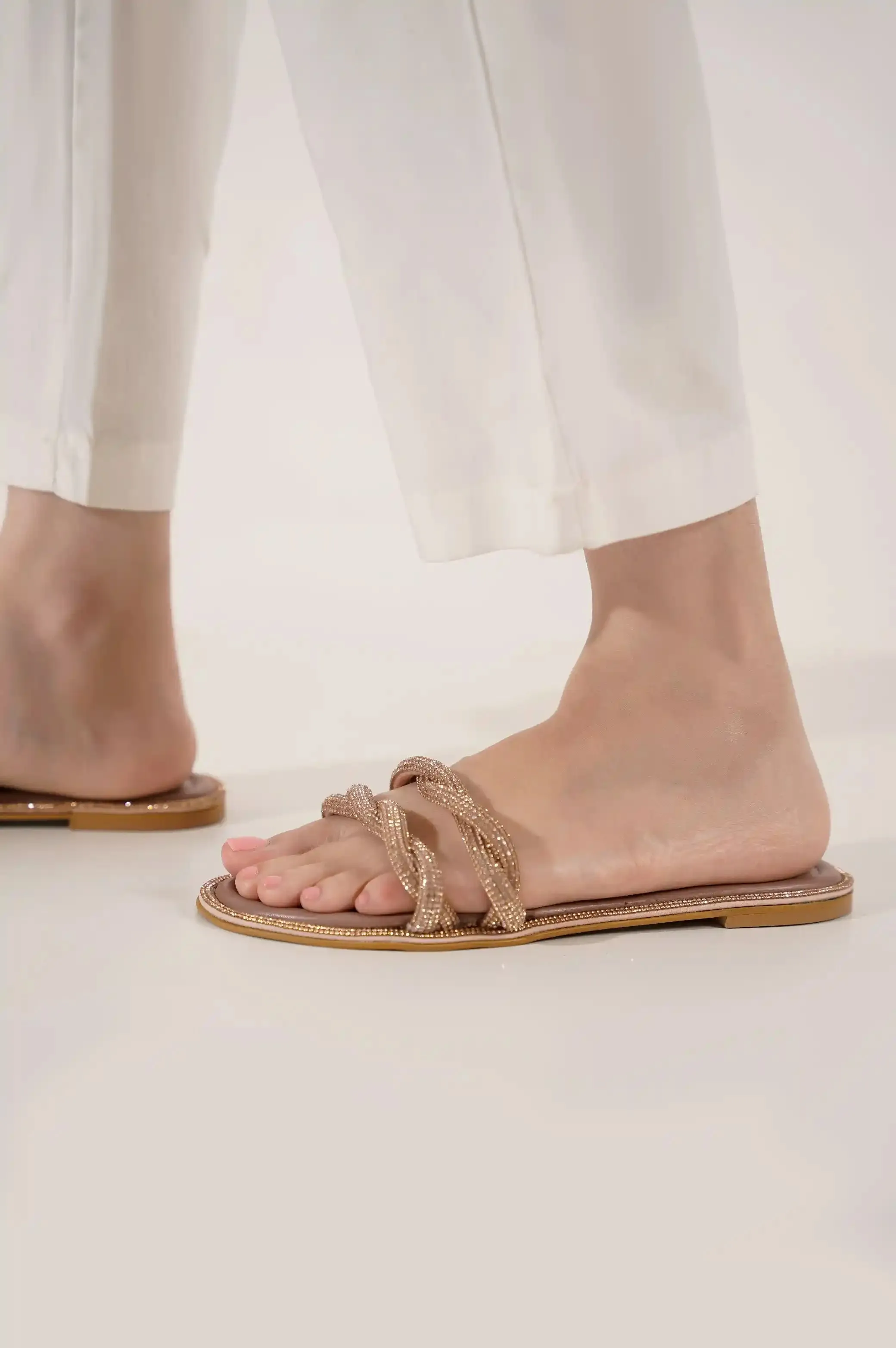EMBELLISHED SLIDE