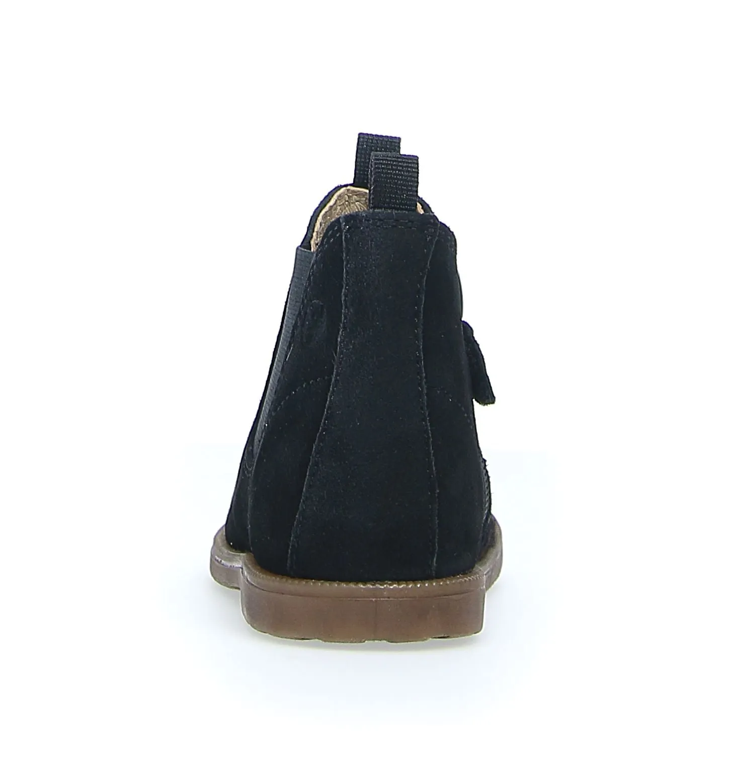Falcotto Girl's & Boy's Winter Wood Suede Sneakers - Black