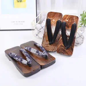 Flip Flops-Thick Bottom Sandals