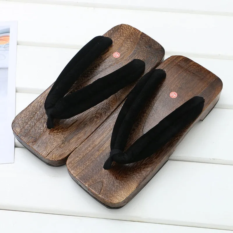 Flip Flops-Thick Bottom Sandals