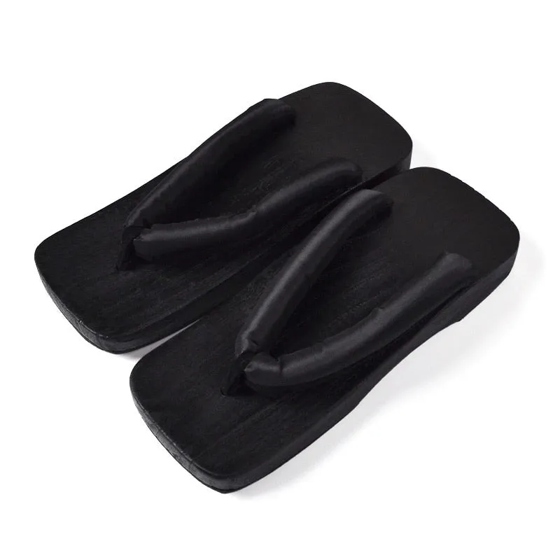 Flip Flops-Thick Bottom Sandals