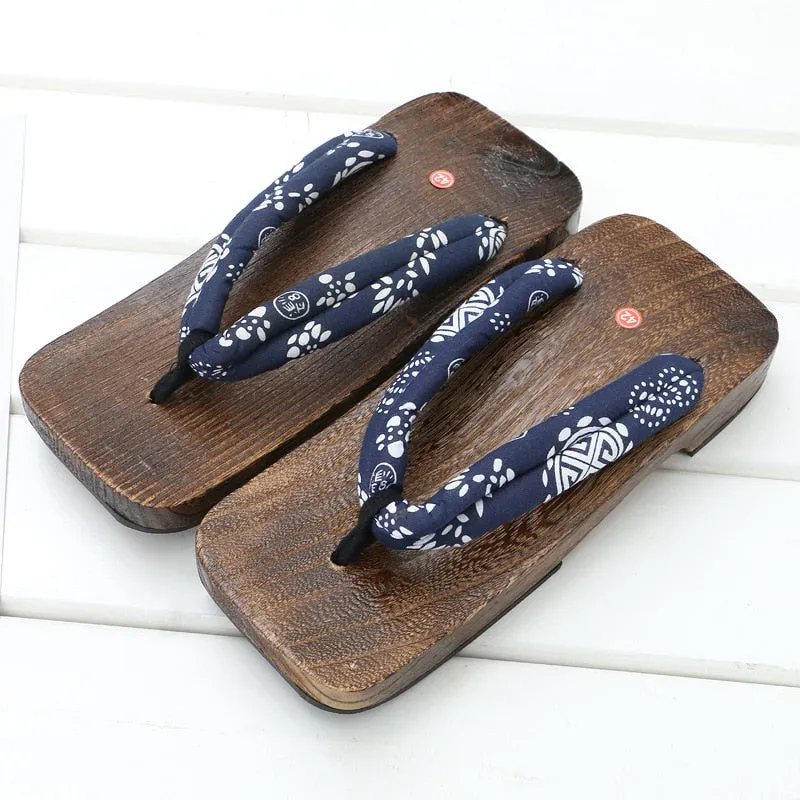 Flip Flops-Thick Bottom Sandals