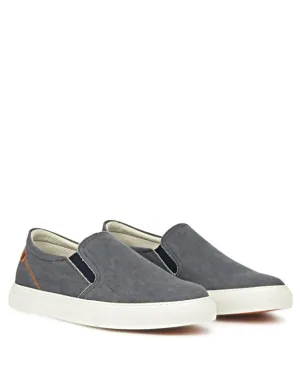 Fluchos Men's Niko Slip Ons- Grey