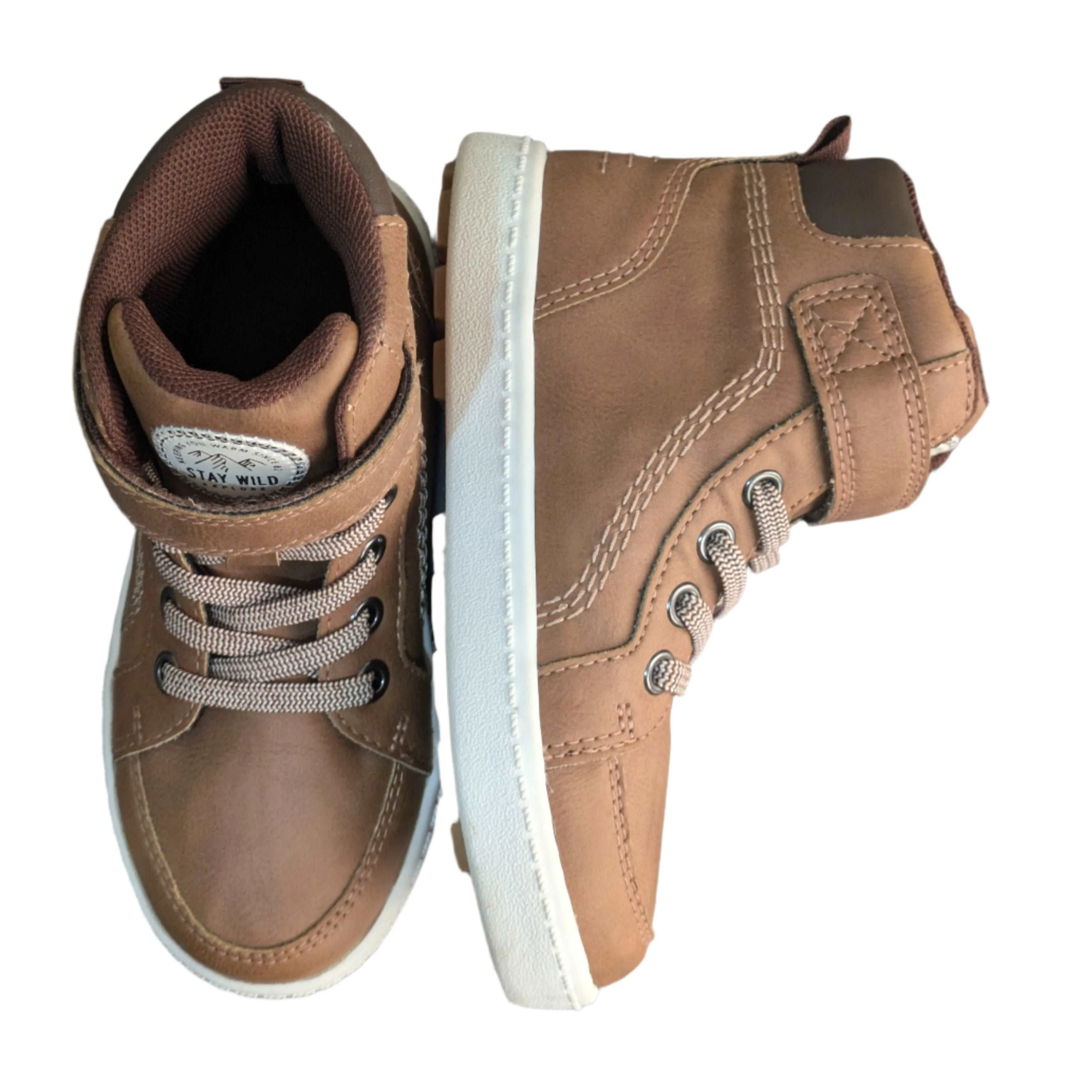 H&M High-Top Trainers Size UK 7 / EU 25 / US 8
