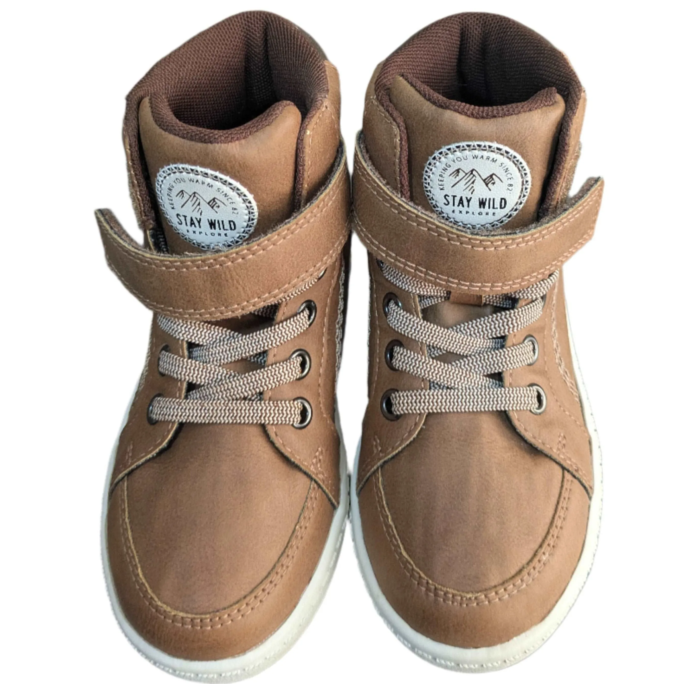 H&M High-Top Trainers Size UK 7 / EU 25 / US 8