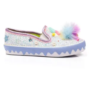 Irregular Choice Pom Pom Shoes
