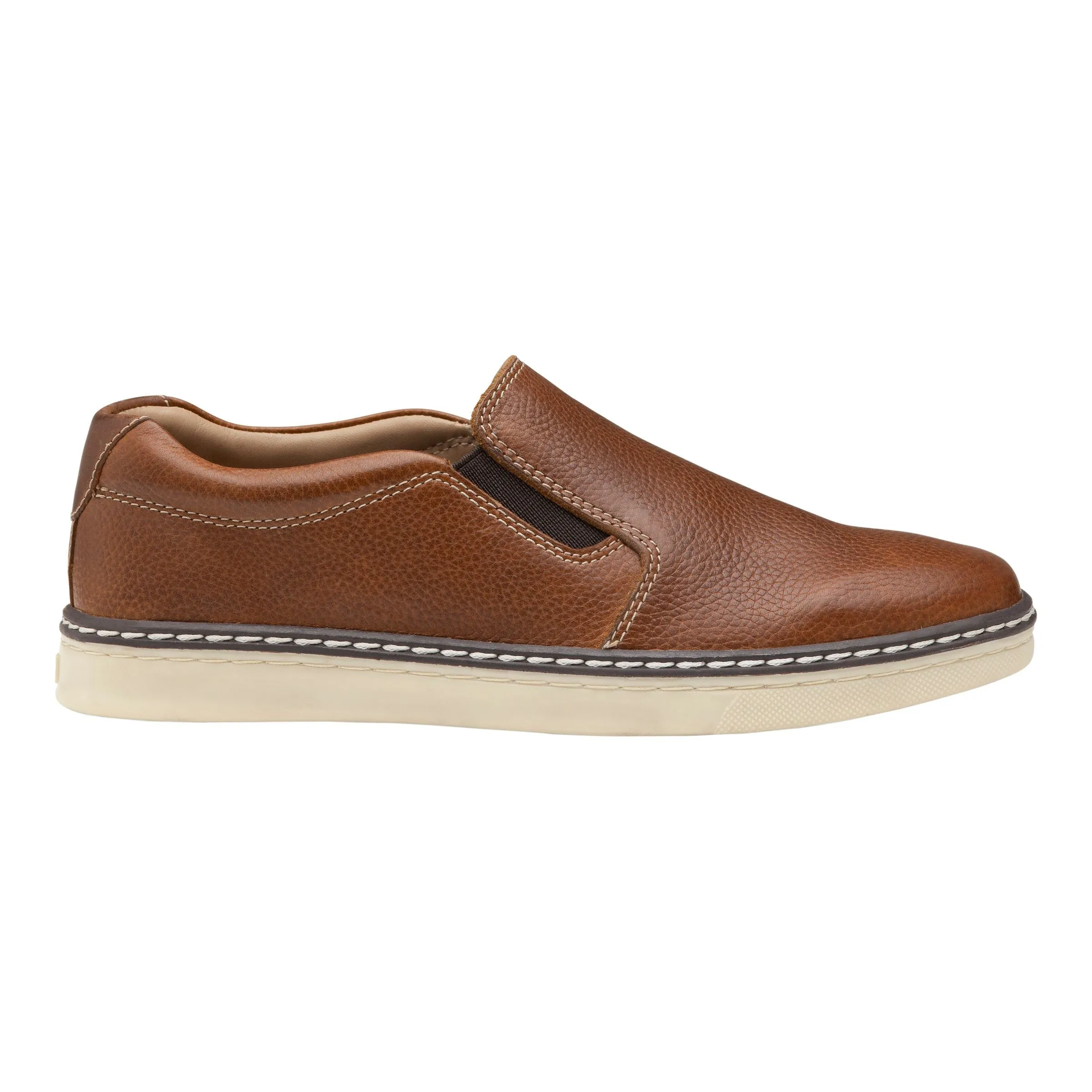 Johnston & Murphy McGuffey Slip-On- Big Kid