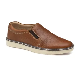 Johnston & Murphy McGuffey Slip-On- Big Kid