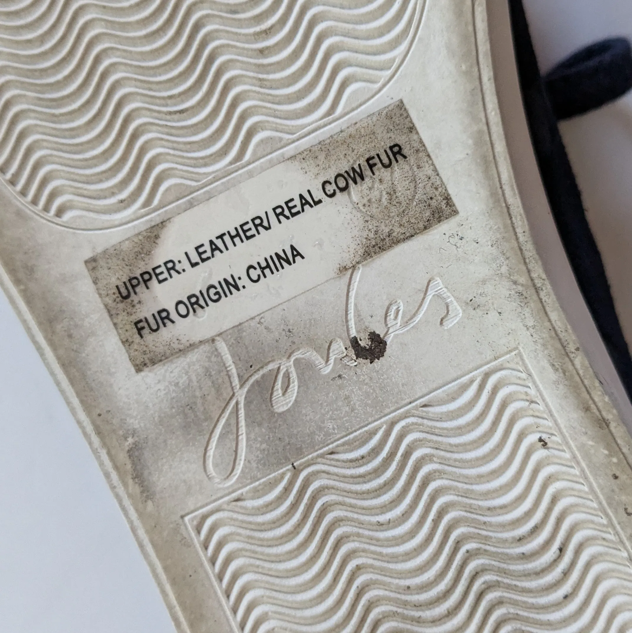 Joules Polka Dot Suede Sneakers Size 6
