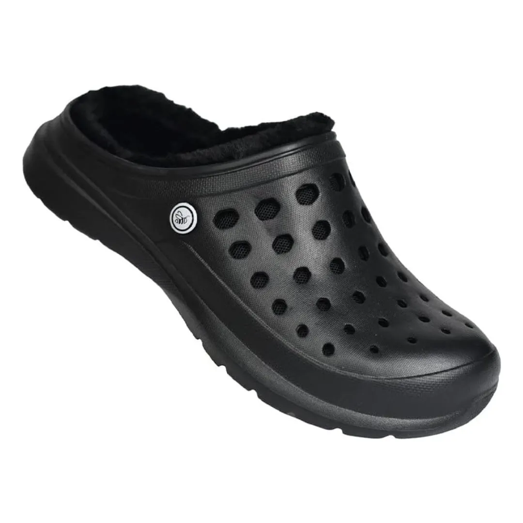 Joybees Unisex Cozy Lined Clogs