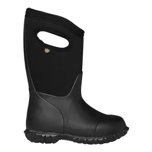 KIDS YORK SOLID SNOW BOOT