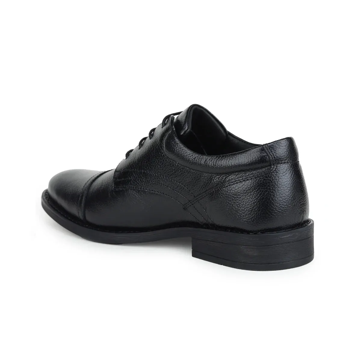 Lace Up Derby Shoes 4060 | Leather Formal Shoes for Men