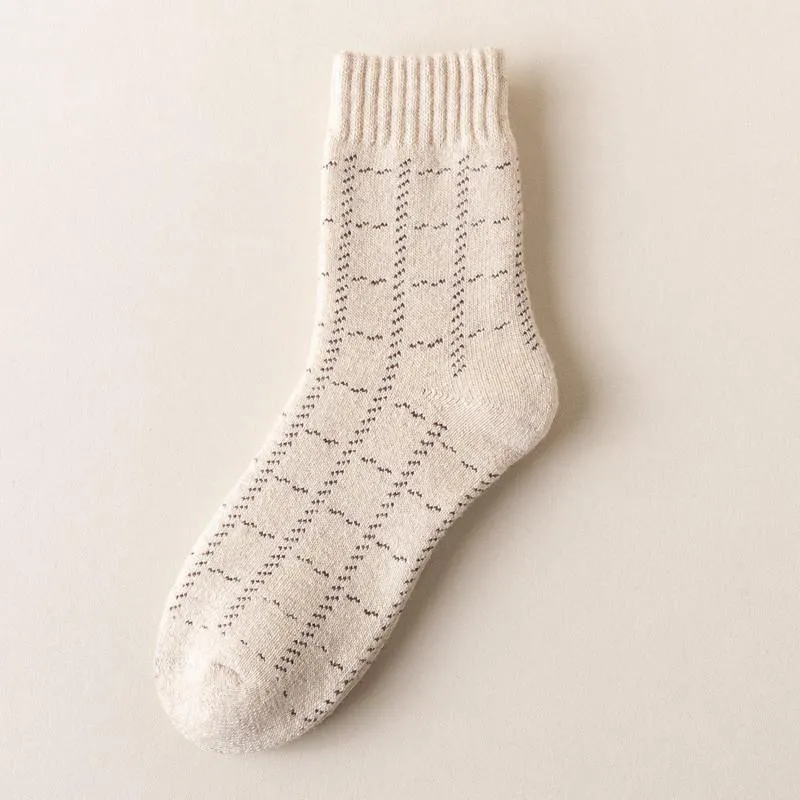 Lilyrhyme™ Men's Winter Thermal Soft Socks (10 Pairs)
